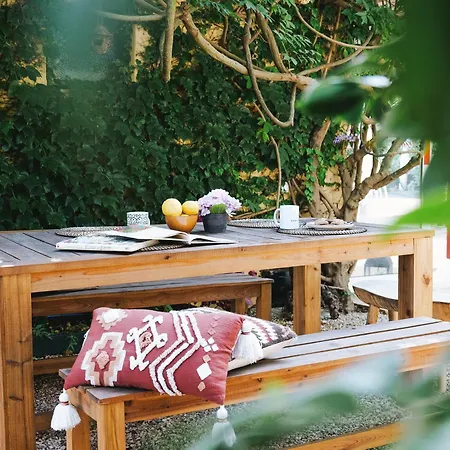 Karibu Boutique 빌라 베가데산마테오