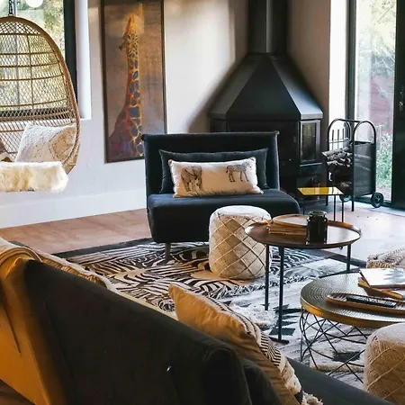 Karibu Boutique 빌라