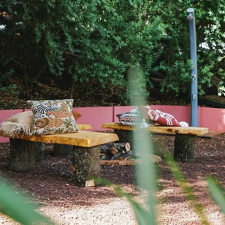 빌라 Karibu Boutique 베가데산마테오