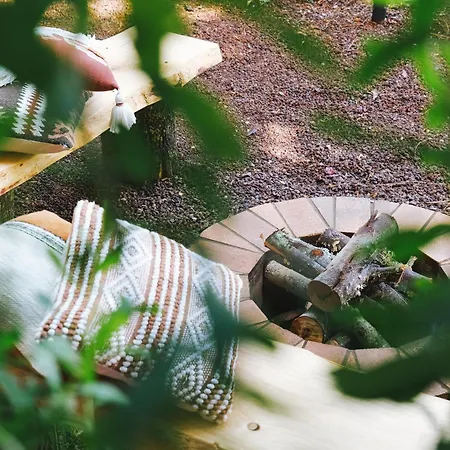 Karibu Boutique 빌라 베가데산마테오