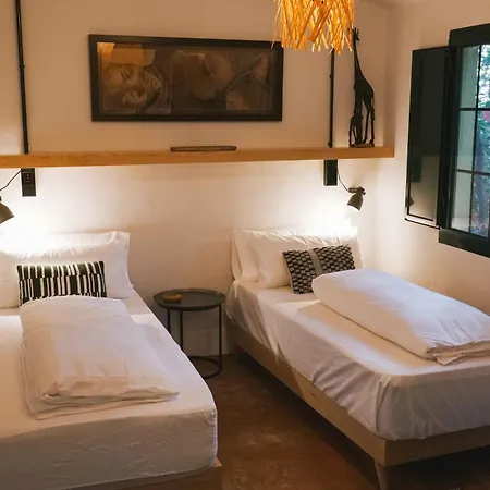 Villa Karibu Boutique Vega de San Mateo