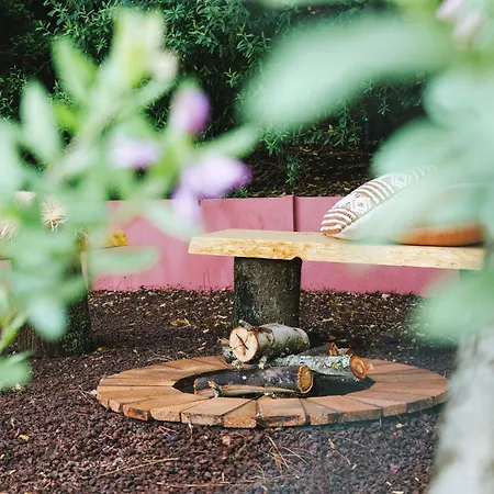 빌라 Karibu Boutique 베가데산마테오