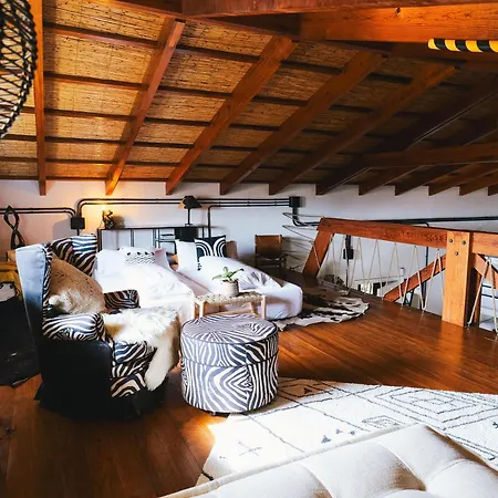 빌라 Karibu Boutique 베가데산마테오