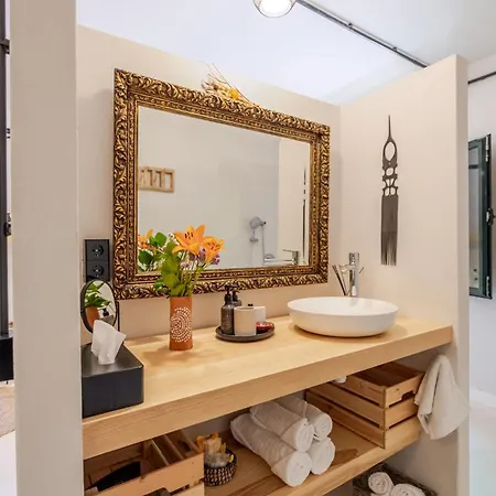 빌라 Karibu Boutique