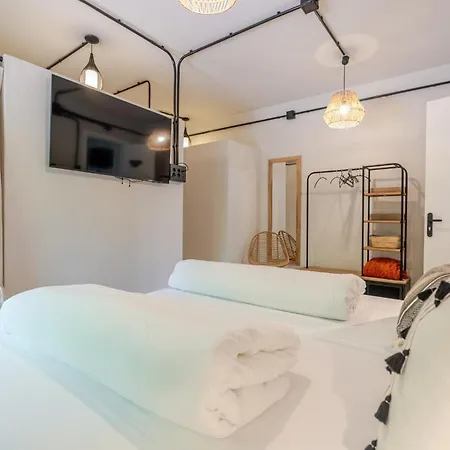 빌라 Karibu Boutique 베가데산마테오