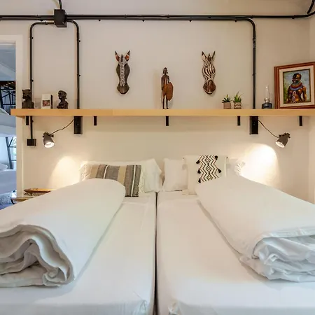 Karibu Boutique 빌라 *