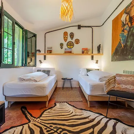 Karibu Boutique 빌라