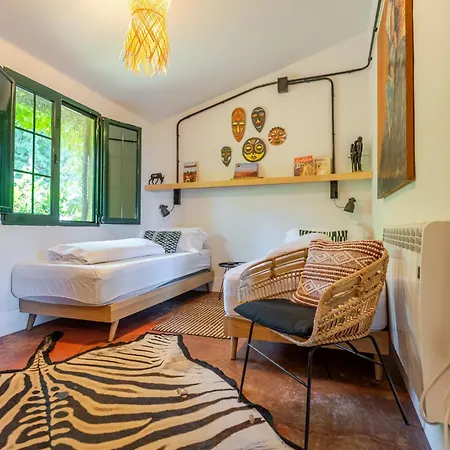 빌라 Karibu Boutique