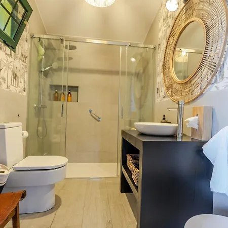 Karibu Boutique 빌라 베가데산마테오