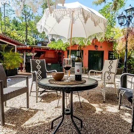 Karibu Boutique 빌라