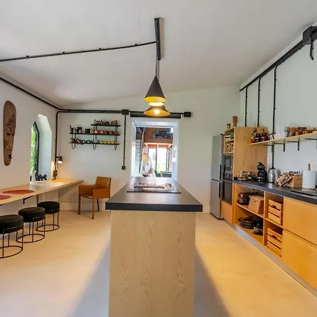 빌라 Karibu Boutique *