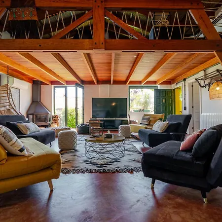 빌라 Karibu Boutique *