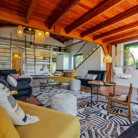 빌라 Karibu Boutique