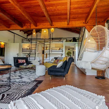 빌라 Karibu Boutique 베가데산마테오