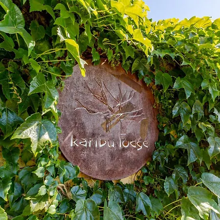 빌라 Karibu Boutique *